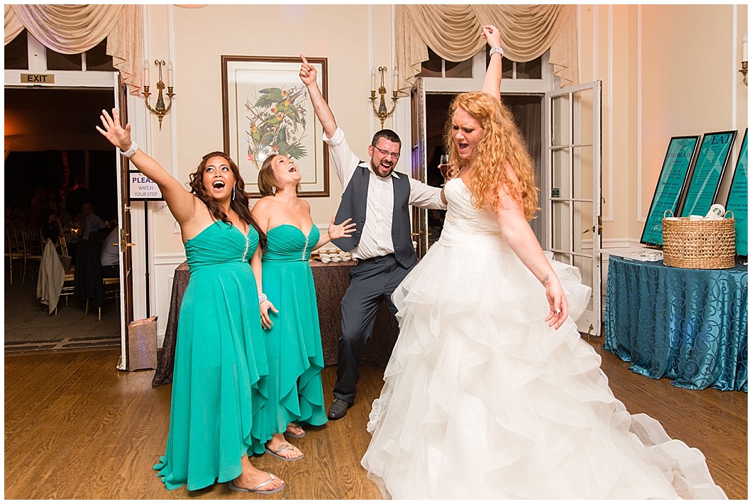 teal-and-citrus-woodend-sanctuary-maryland-wedding-Brett Denfeld Photography