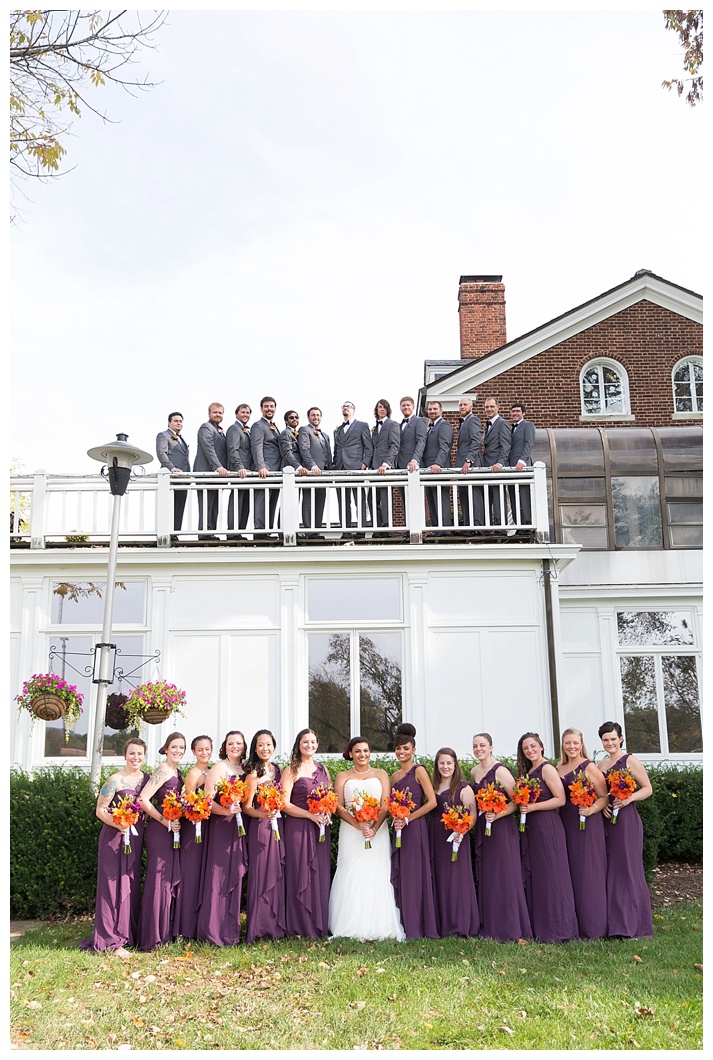 plum_and_orange_fall_inn_at_vint_hill_wedding_Brett_Denfeld_Photography