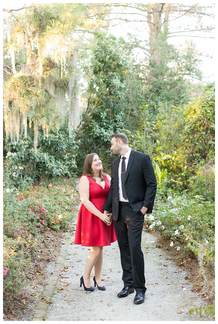 Charleston magnolia plantation wedding photographer