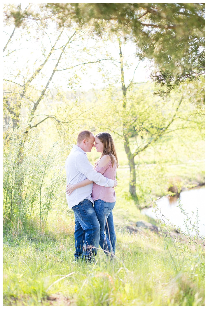 stone tower winery engagement 