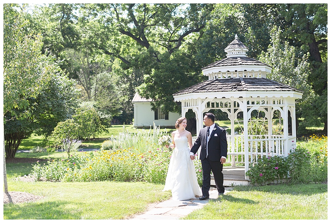 rosemont manor wedding