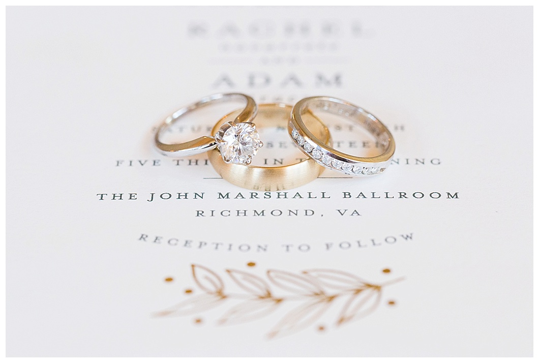 john marshall ballrooms richmond wedding