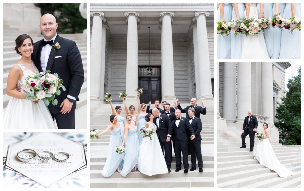 Carnegie institution for science dc wedding