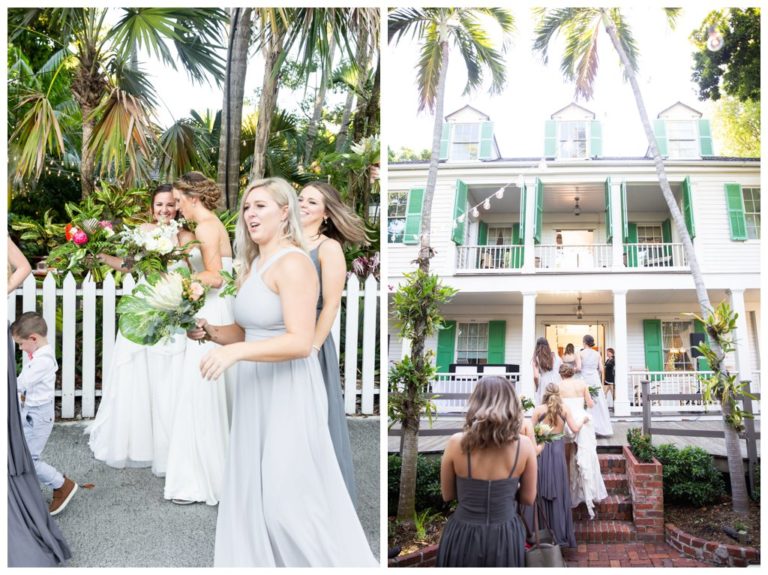 KIM & HALEY AUDUBON HOUSE & TROPICAL GARDENS KEY WEST WEDDING Brett
