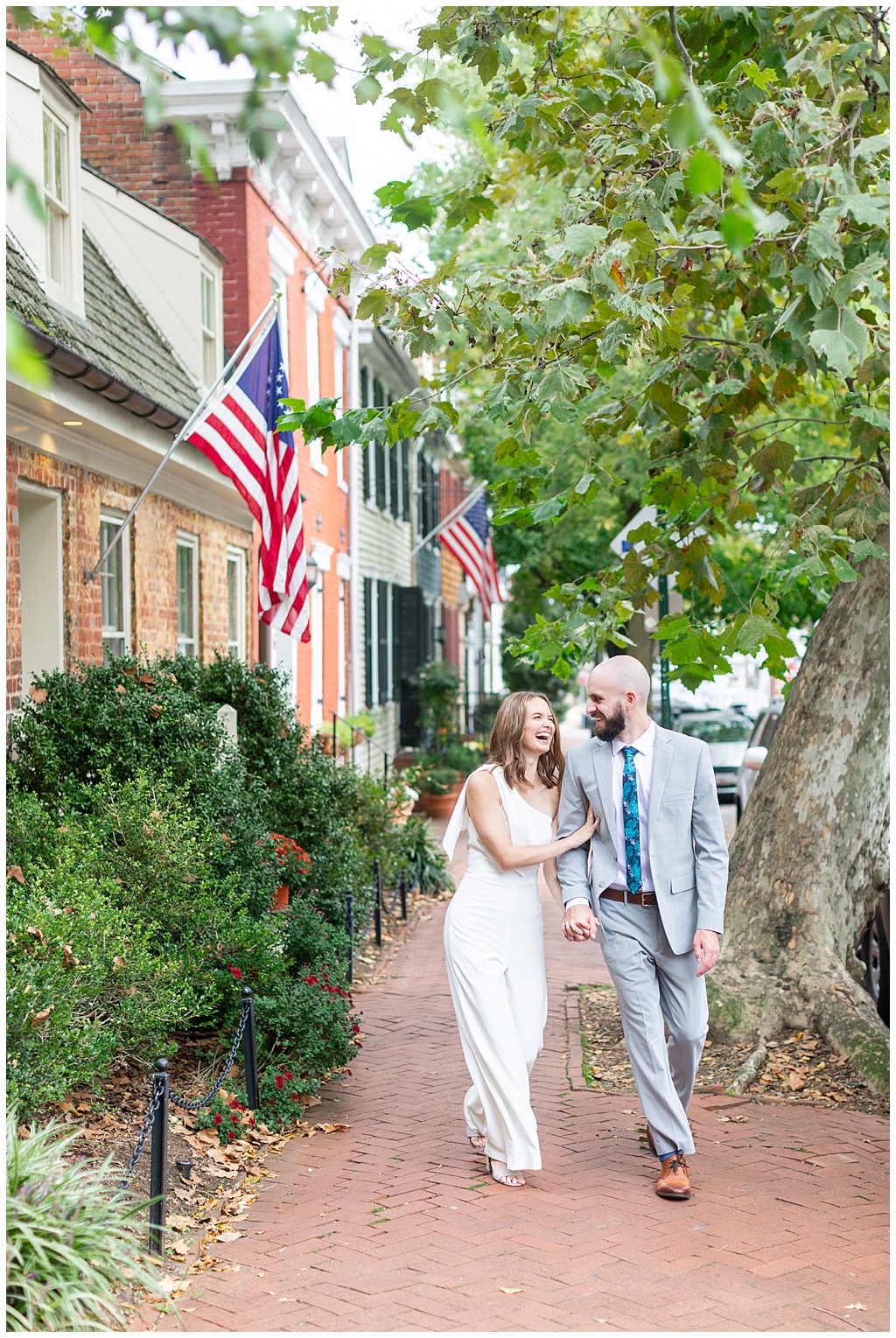 Annapolis wedding